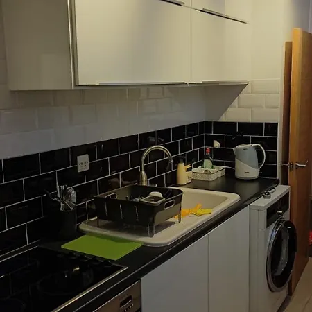 London Apartment Exterior foto