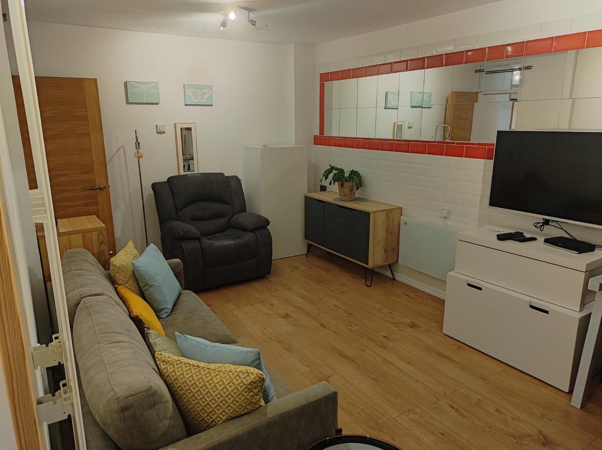 London Apartment Londra